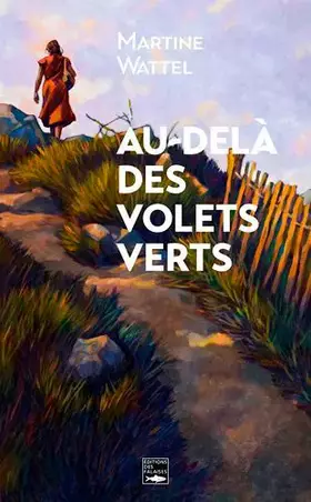 Couverture du produit · Au-Delà Des Volets Verts