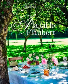 Couverture du produit · A la table de Flaubert