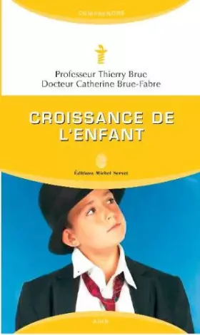 Couverture du produit · Croissance de l'enfant