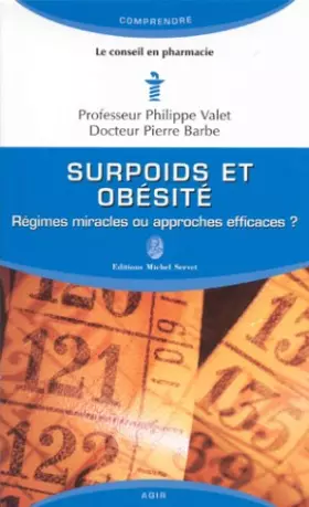 Couverture du produit · Surpoids et obesite
