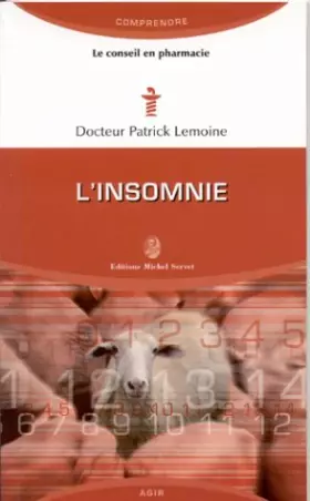 Couverture du produit · L'insomnie
