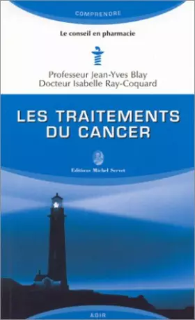 Couverture du produit · Les traitements du cancer