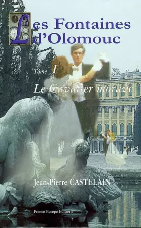 Couverture du produit · Les Fontaines d'Olomouc