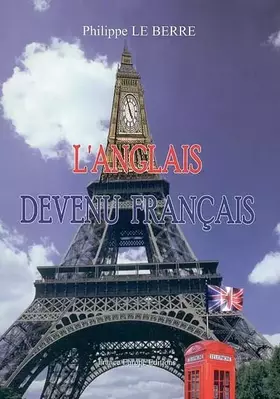 Couverture du produit · L'anglais devenu français