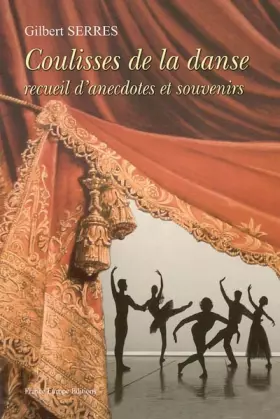 Couverture du produit · Coulisses de la Danse
