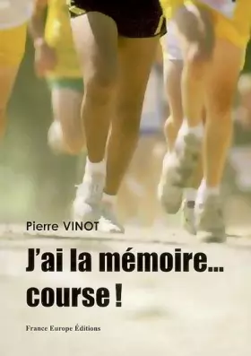 Couverture du produit · J'ai la mémoire... course !