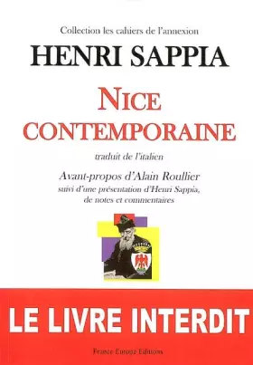 Couverture du produit · Nice Contemporaine