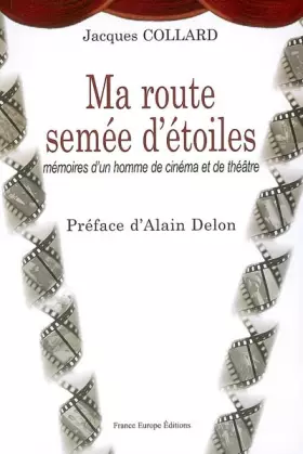 Couverture du produit · Ma route semée d'étoiles
