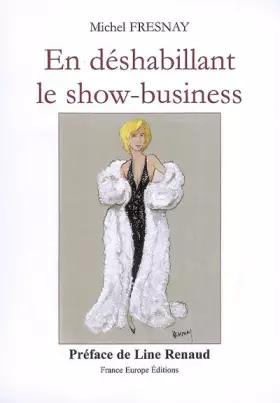Couverture du produit · En déshabillant le show-business