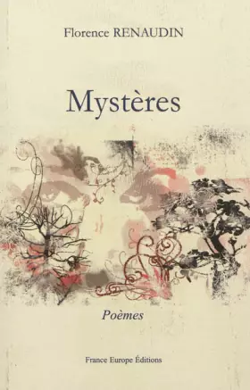 Couverture du produit · Mystères