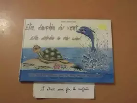 Couverture du produit · Elio, dauphin du vent