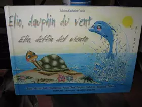 Couverture du produit · Élio, dauphin du vent
