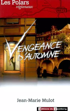 Couverture du produit · Vengeance d'automne