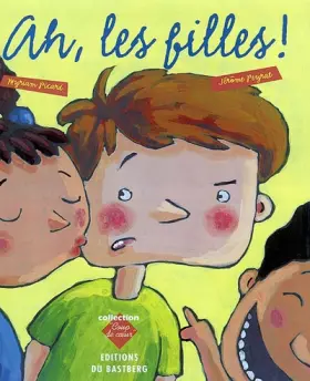 Couverture du produit · Ah, les filles !