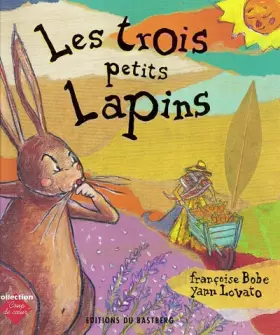 Couverture du produit · Les trois petits lapins