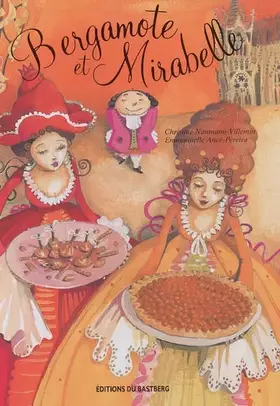 Couverture du produit · Bergamote et Mirabelle