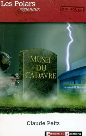 Couverture du produit · Musée du Cadavre