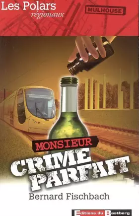 Couverture du produit · Monsieur Crime Parfait