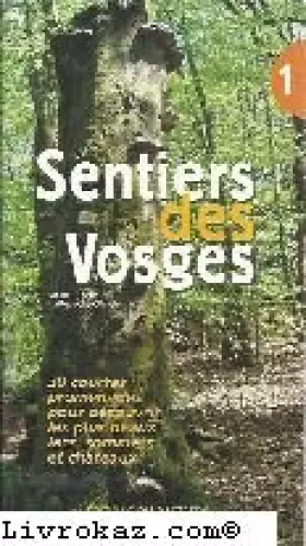 Couverture du produit · Sentier des Vosges - Tome 1