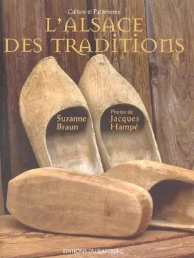 Couverture du produit · L'Alsace des traditions