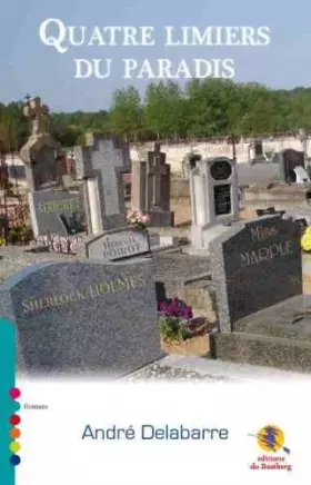 Couverture du produit · Quatre limiers du Paradis