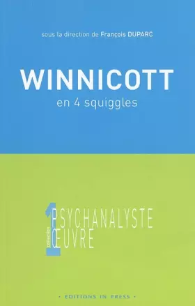 Couverture du produit · Winnicott en quatre squiggles