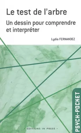 Couverture du produit · Le test de l'arbre: Un dessin pour comprendre et interpréter
