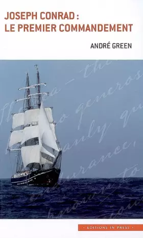 Couverture du produit · Joseph Conrad : le premier commandement