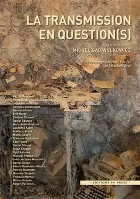 Couverture du produit · La transmission en question(s)