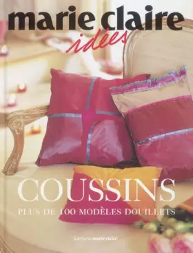 Couverture du produit · Coussins : Plus de 100 modèles douillets