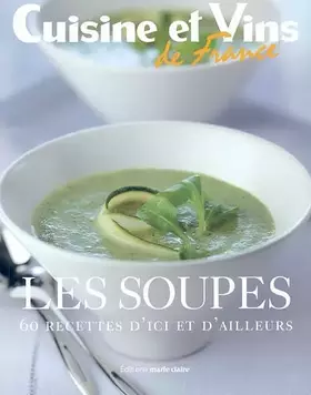 Couverture du produit · Les soupes