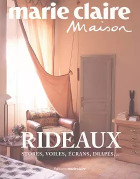 Couverture du produit · Rideaux : Stores, voiles, écrans, drapés...