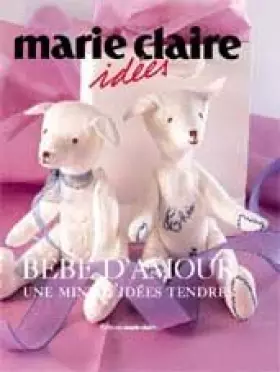 Couverture du produit · Bebe d'Amour