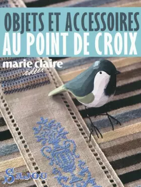 Couverture du produit · Objets et accessoires au point de croix