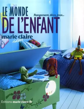 Couverture du produit · Le monde de l'enfant
