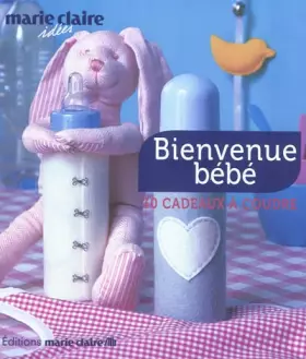 Couverture du produit · Bienvenue bébé