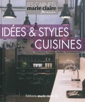 Couverture du produit · Idées & styles cuisines