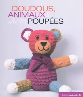 Couverture du produit · Doudous animaux et poupées