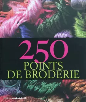 Couverture du produit · 250 points de broderie