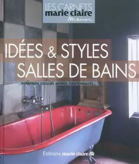 Couverture du produit · Idées et styles de salles de bain