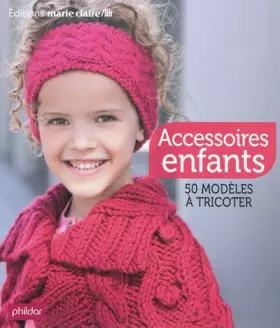 Couverture du produit · Accessoires enfants