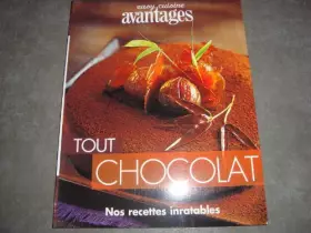 Couverture du produit · easy cuisine avantages tout chocolat