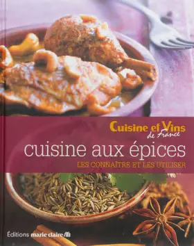 Couverture du produit · Cuisine aux épices
