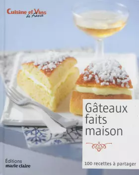 Couverture du produit · Gâteaux faits maison