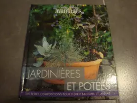 Couverture du produit · Jardinières et potées