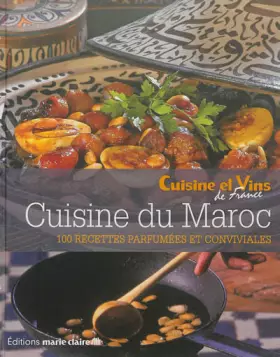Couverture du produit · Cuisine du Maroc