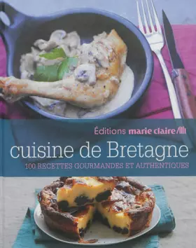 Couverture du produit · Cuisine de Bretagne