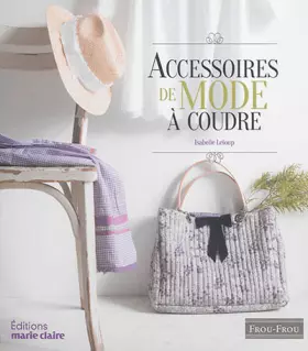 Couverture du produit · Accesoires de modre à coudre
