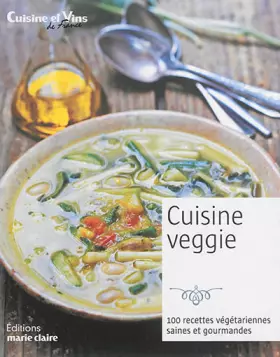 Couverture du produit · Cuisine veggie