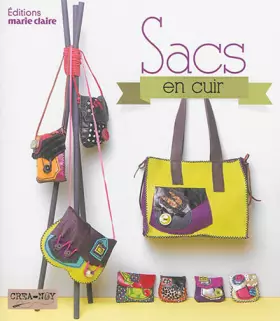 Couverture du produit · Sacs en cuir